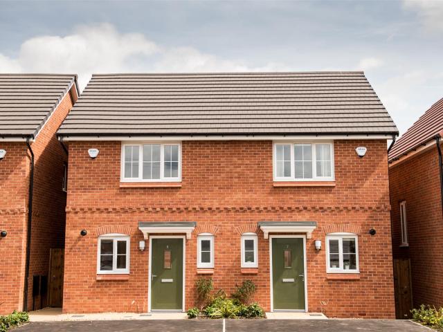 House at Rose Street, Chadderton