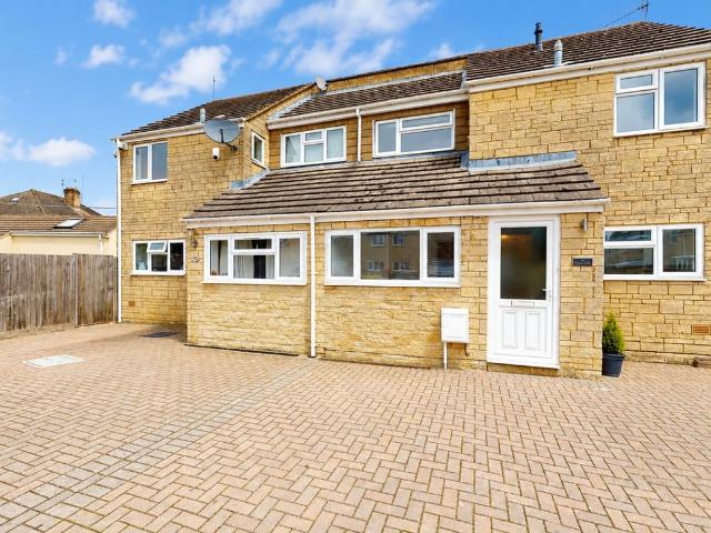 house at Rose Way, Cirencester, Gloucestershire, GL7