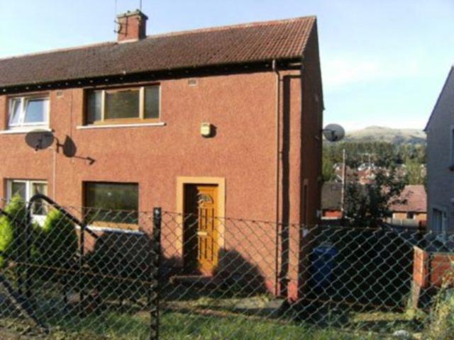 House at Rosebank, Sauchie