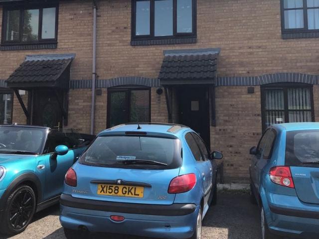House at Rosebery Close, Hereford