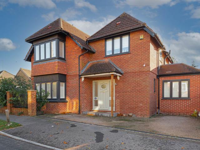 House at Rosebery Road, Epsom and Ewell