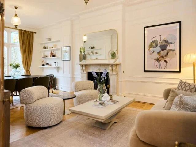 House at Rosebery Road, Greater London
