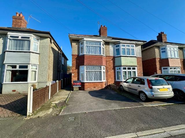 House at Rosebud Avenue, Bournemouth