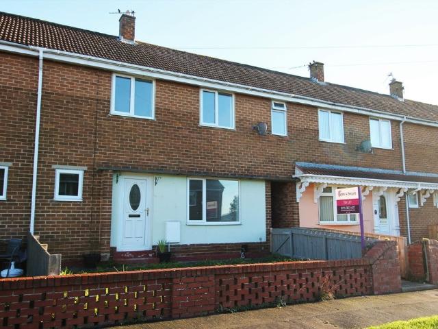 House at Rosedale Crescent, Shildon
