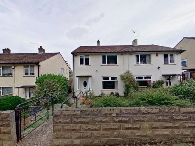 House at Rosedale Fold, Bradford