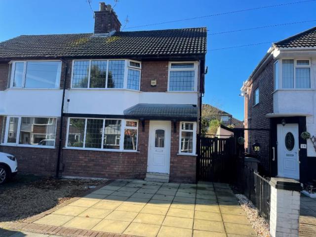 House at Rosefield Avenue, Bebington