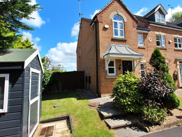 House at Rosefinch Way, Blackpool