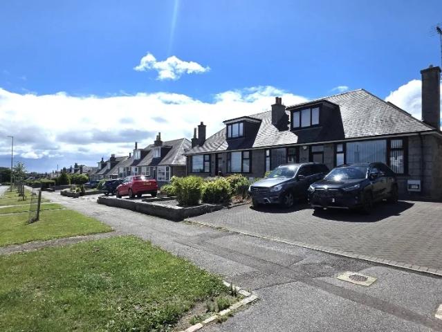 House at Rosehill Drive, Aberdeen City