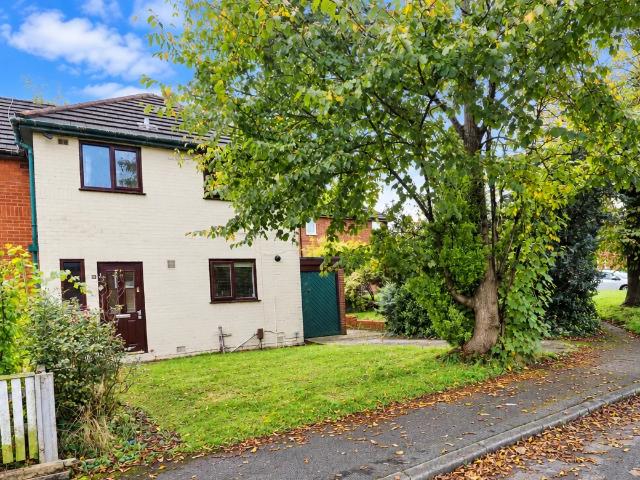 House at Roseneath Road, Bolton