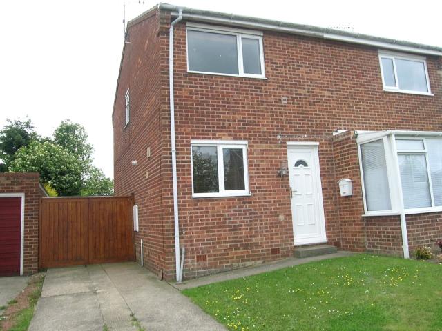 House at Rosewood Close, Bridlington