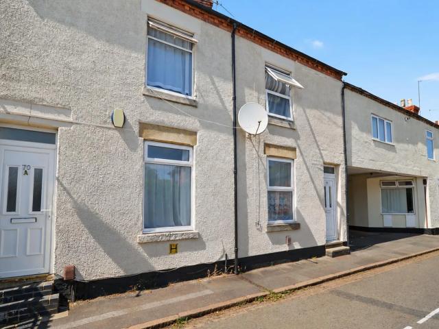 House at Ross Road, Northampton