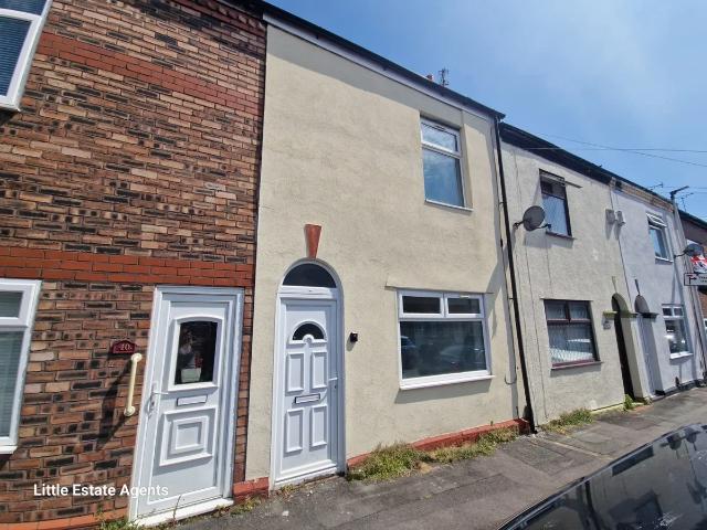 House at Ross Street, Widnes