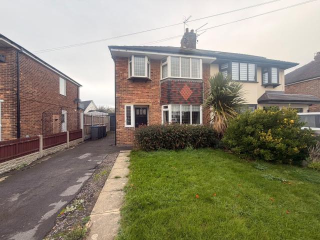 House at Rossall Grange Lane, Borough of Wyre