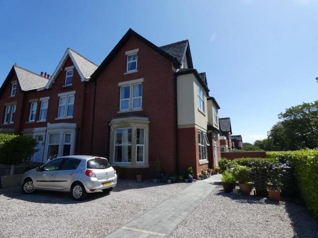 House at Rossall Road, Borough of Fylde