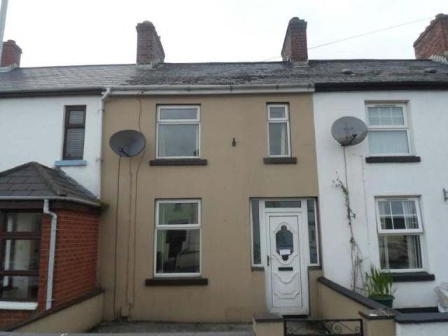 House at Rossdowney Road, Derry/Londonderry
