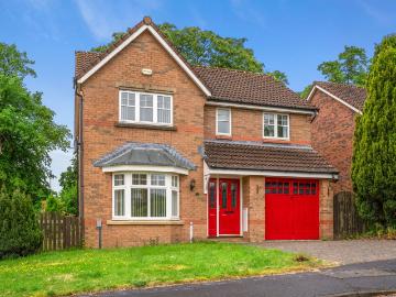 House at Rossland Gardens, Bishopton