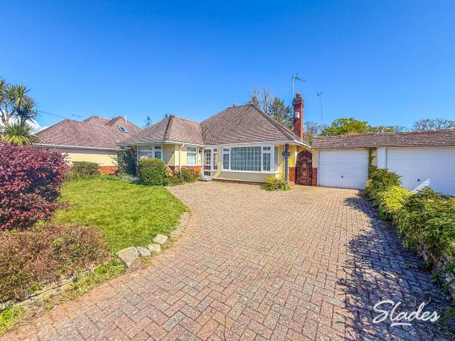 House at Rossley Close, Highcliffe on Sea