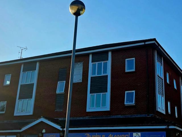House at Rotary Way, Cherwell District