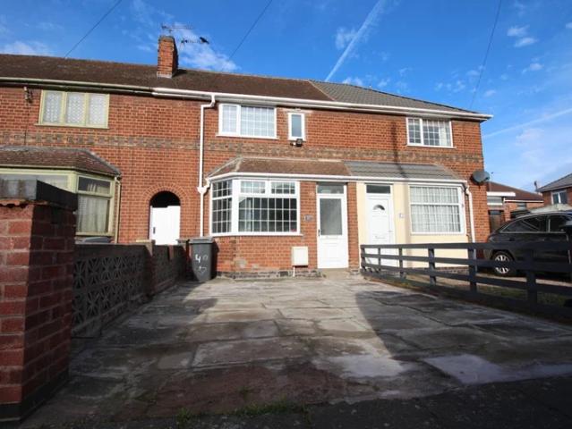 House at Rotherby Avenue, Leicester