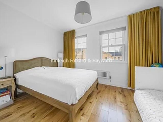 House at Rotherhithe Street, Greater London