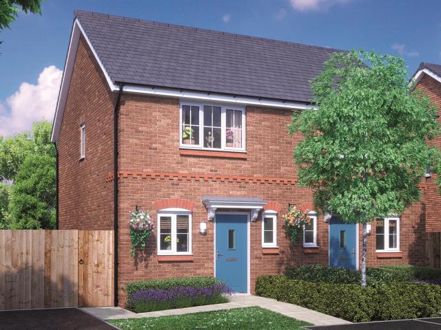 House at Rothwell Close, Nottingham