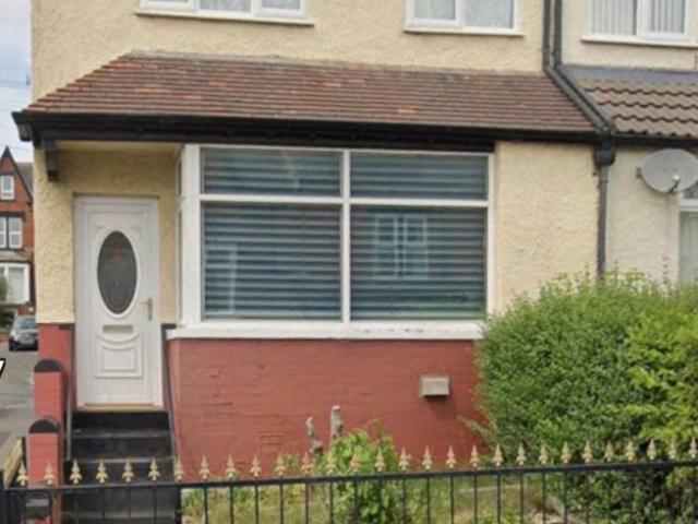 House at Roundhay Avenue, Leeds