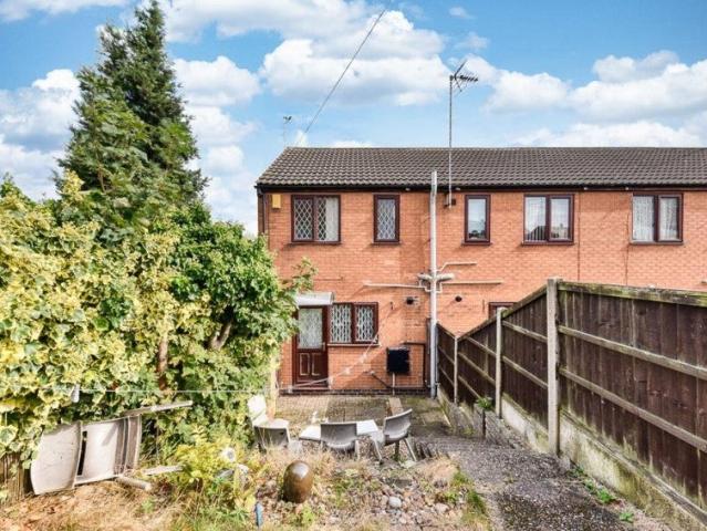 House at Roundwood Road, Gedling