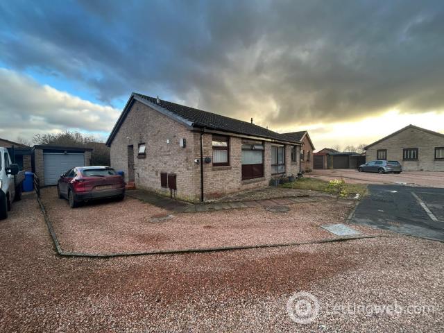 House at Rowan Avenue, Kirriemuir