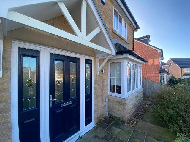 House at Rowan Close, Barnacre With Bonds