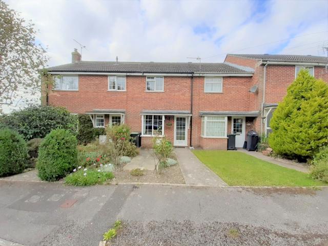 House at Rowan Close, Shaftesbury