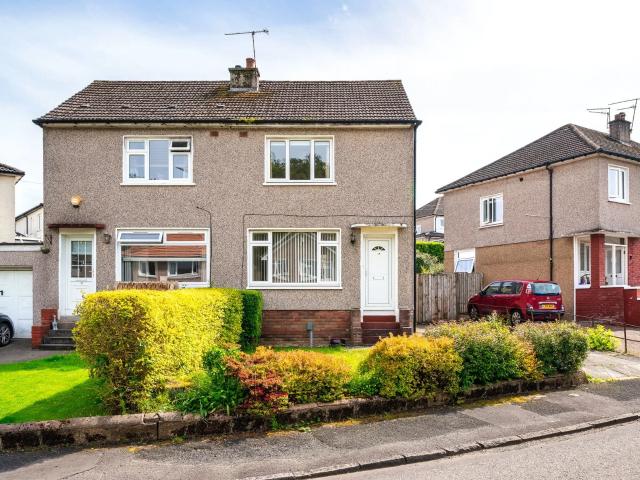 House at Rowan Drive, Milngavie