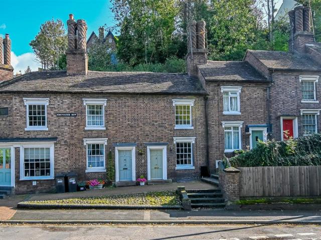 House at Rowley Place, Walsall