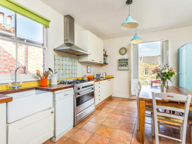 House at Roxwell Road, Greater London