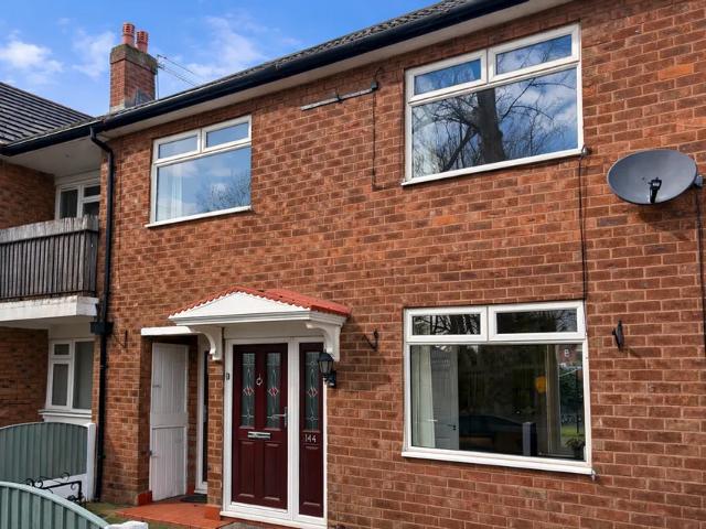 House at Royle Green Road, Manchester