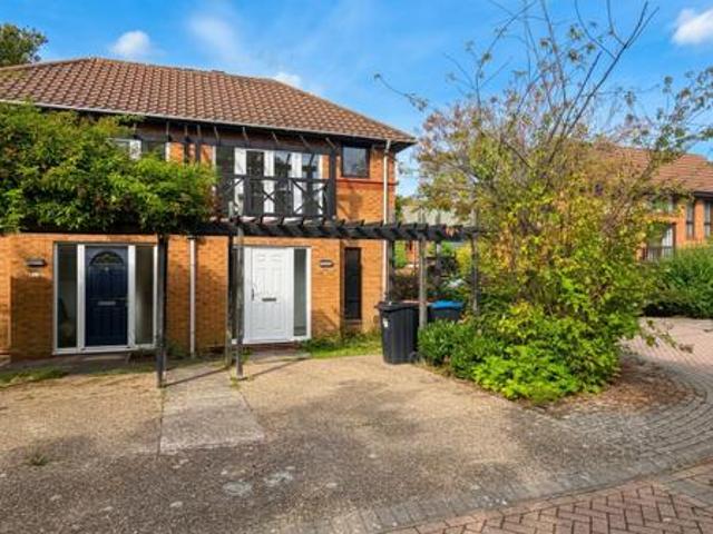 House at Runford Court, Milton Keynes