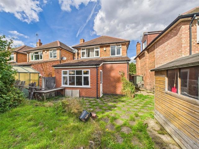 House at Runswick Drive, Nottingham