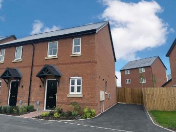 House at Rubens Close, Tewkesbury