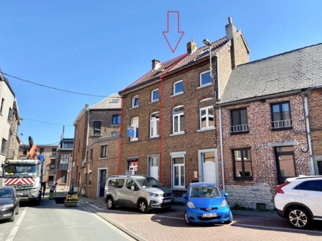 house at Rue Roblet, 66, 1400 Nivelles
