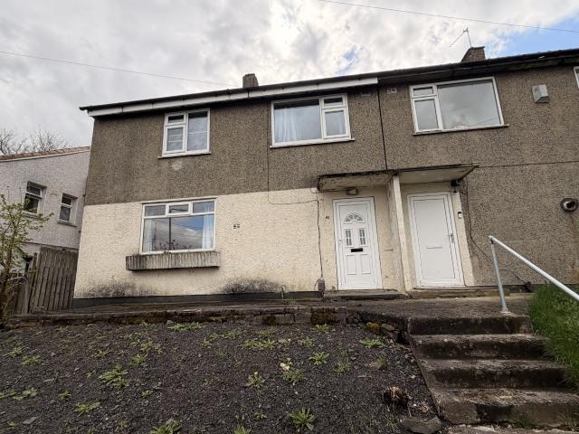House at Ruffield Side, Bradford