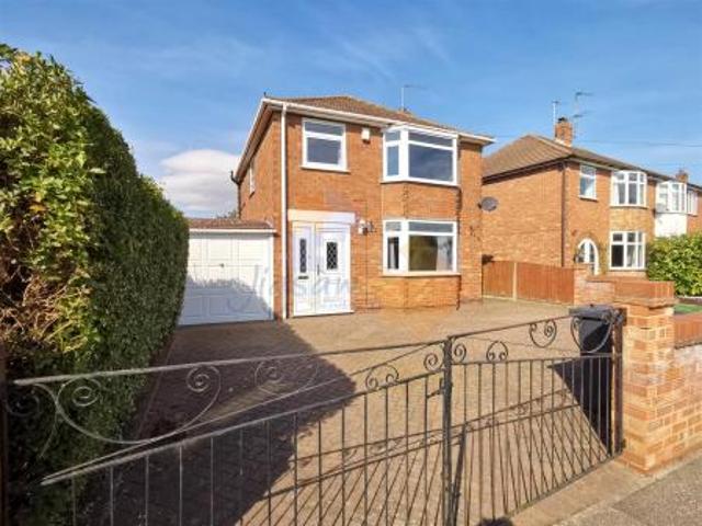 House at Rufford Green, Lincoln