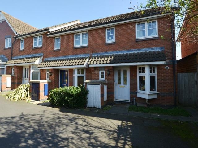 house at Ruffle Close, West Drayton
