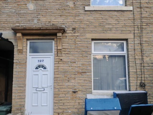 House at Rugby Place, Bradford