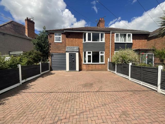 House at Rugby Road, Rugby
