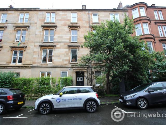 House at Rupert Street, Glasgow