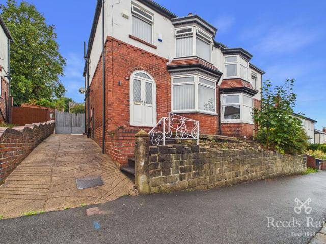 House at Rupert Road, Sheffield