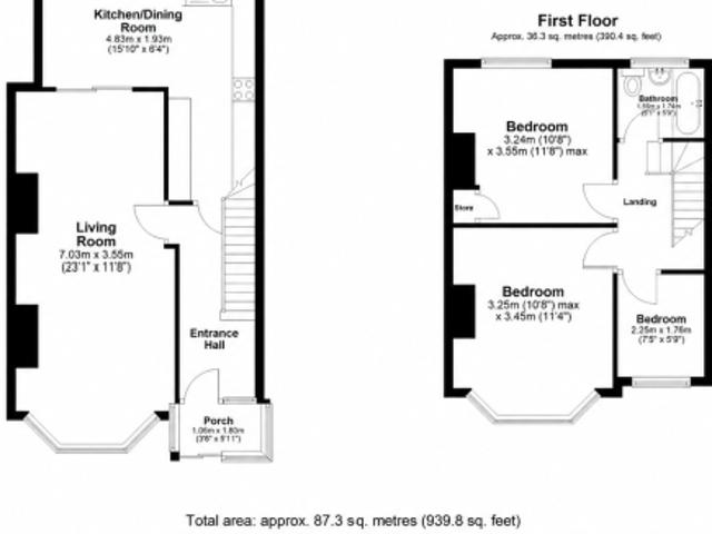 House at Rush Green Road, Greater London