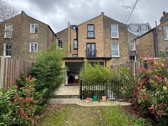 House at Rushmore Road, Greater London