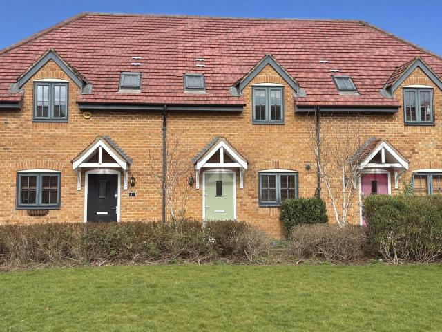 House at Rushton Mews, Weldon