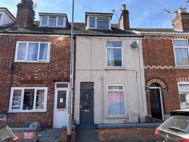 House at Ruskin Street, West Lindsey