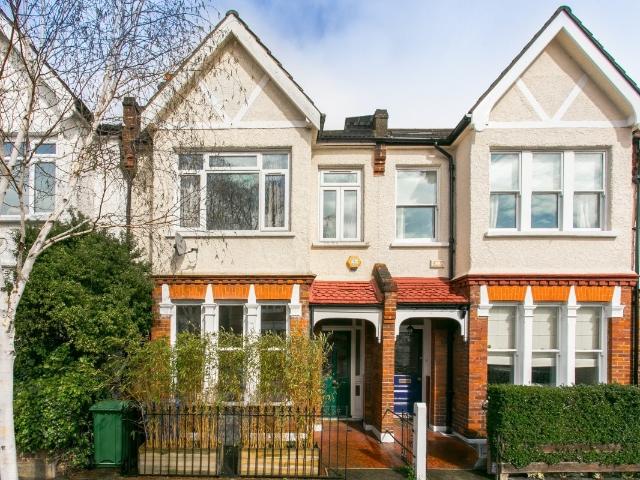 House at Ruskin Walk, Greater London